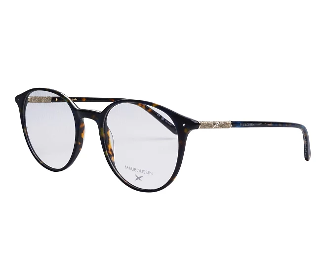 Mauboussin Brille MAU2110 03 51 20 blaugold
