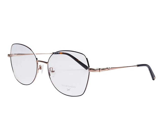 Mauboussin Brille MAU2212 01 54 17 blaugold
