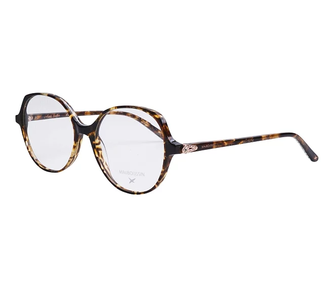 Mauboussin Brille MAU2216 02 52 16 braun