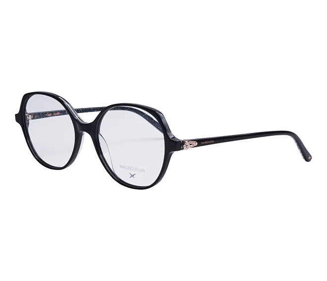 Mauboussin Brille MAU2216 03 52 16 schwarzroségold