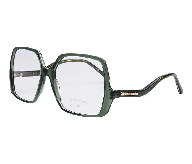 Mauboussin Brille MAU2408 02 55 15 grün