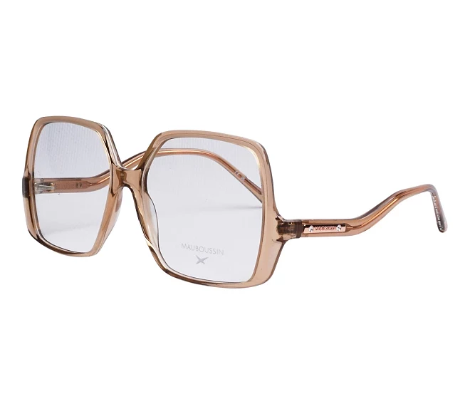 Mauboussin Brille MAU2408 03 55 15 hautfarben