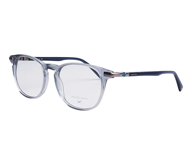 Mauboussin Brille MTI2302 04 52 18 kristallblau