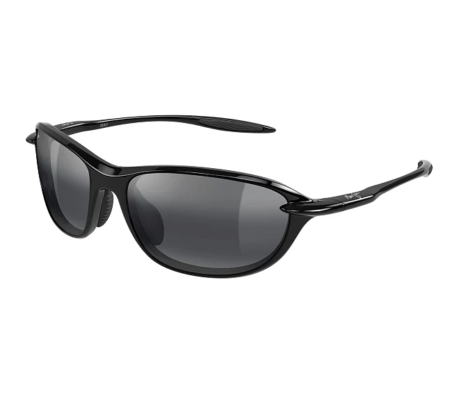 Maui Jim Sonnenbrillen MJ0339S 001 62 17 schwarz