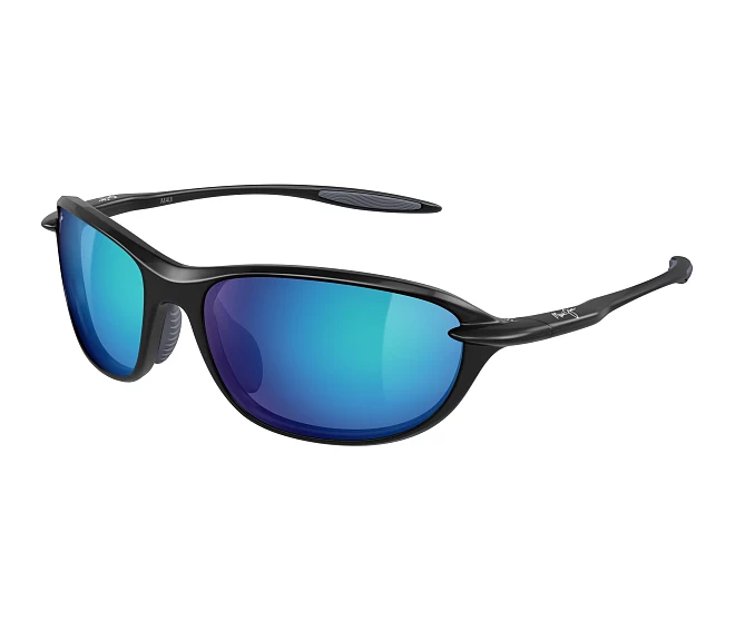 Maui Jim Sonnenbrillen MJ0339S 002 62 17 schwarz