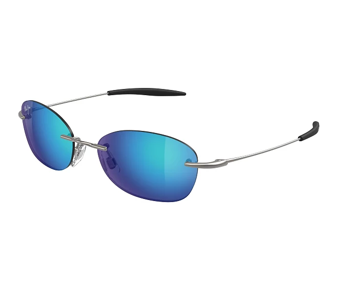Maui Jim Sonnenbrillen MJ0373S 002 53 17 ruthenium