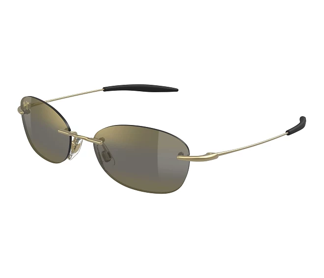Maui Jim Sonnenbrillen MJ0373S 003 53 17 gold
