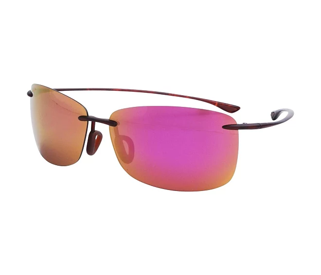 Maui Jim Sonnenbrillen MJ442 P442-10M 62 13 bordeaux