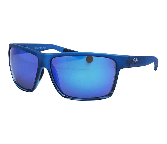 Maui Jim Sonnenbrillen MJ839 B839-03S 64 14 blau