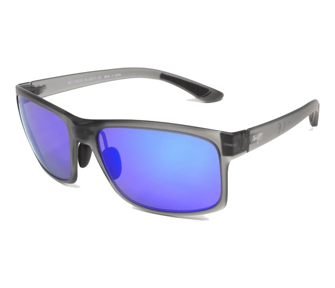 Maui Jim Sonnenbrillen B439 11M 58 17 grau
