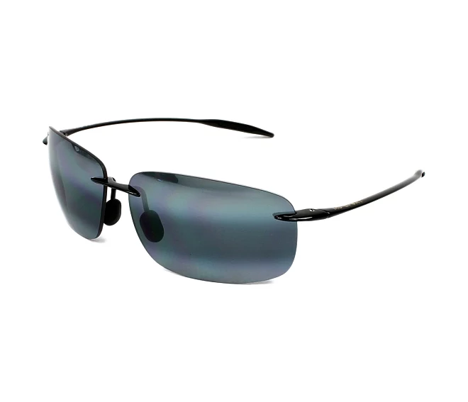 Maui Jim Sonnenbrillen 422 02 63 13 schwarz