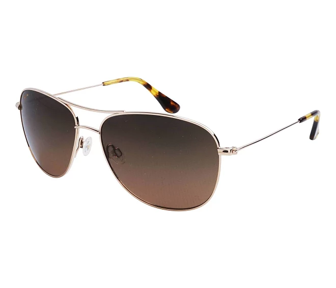 Maui Jim Sonnenbrillen MJ247 HS247-16 59 15 gold