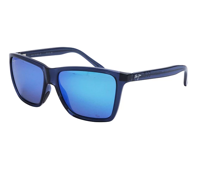 Maui Jim Sonnenbrillen MJ864 B864-03 57 16 blau