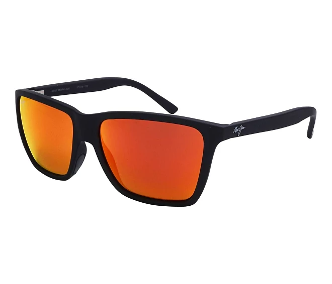 Maui Jim Sonnenbrillen MJ864 RM864-02A 57 16 schwarz