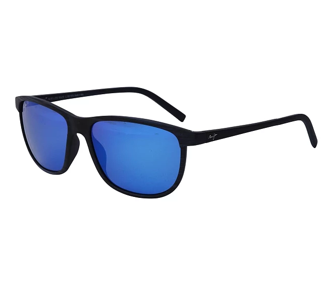 Maui Jim Sonnenbrillen MJ811 03S 58 18 graublau