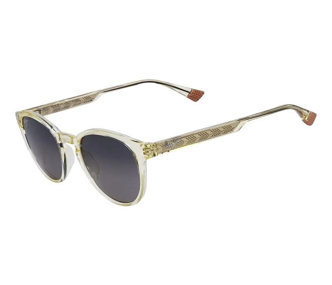 Maui Jim Sonnenbrillen GS636 21 50 20 gelbfarbenstahlfarben