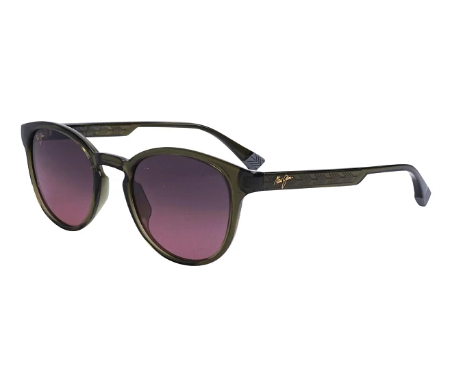 Maui Jim Sonnenbrillen RS636 15 50 20 grüngold