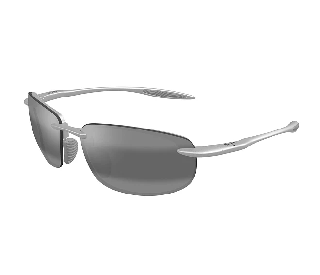 Maui Jim Sonnenbrillen MJ0676S 002 63 15 silber