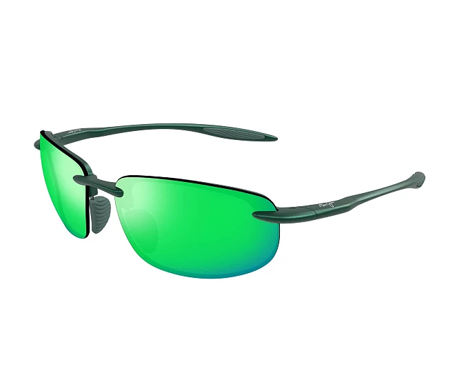 Maui Jim Sonnenbrillen MJ0676S 004 63 15 grün