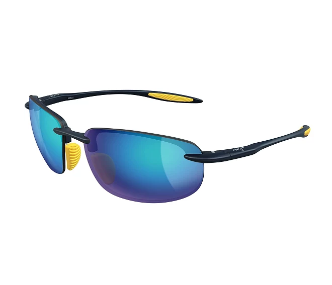 Maui Jim Sonnenbrillen MJ0676S 006 63 15 blau