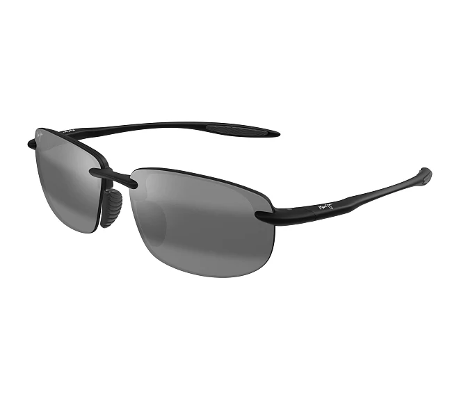 Maui Jim Sonnenbrillen MJ0677SA 001 60 14 schwarz