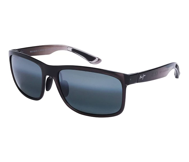 Maui Jim Sonnenbrillen MJ449 449-11 58 18 grau