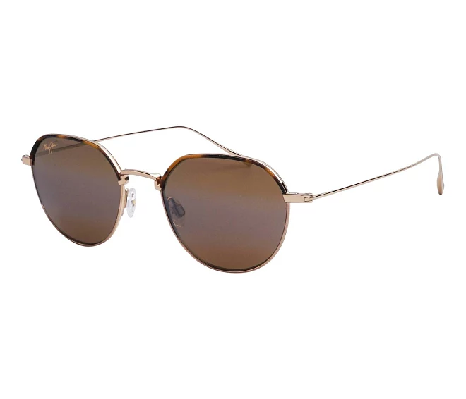 Maui Jim Sonnenbrillen MJ859 H859-16 50 18 gold