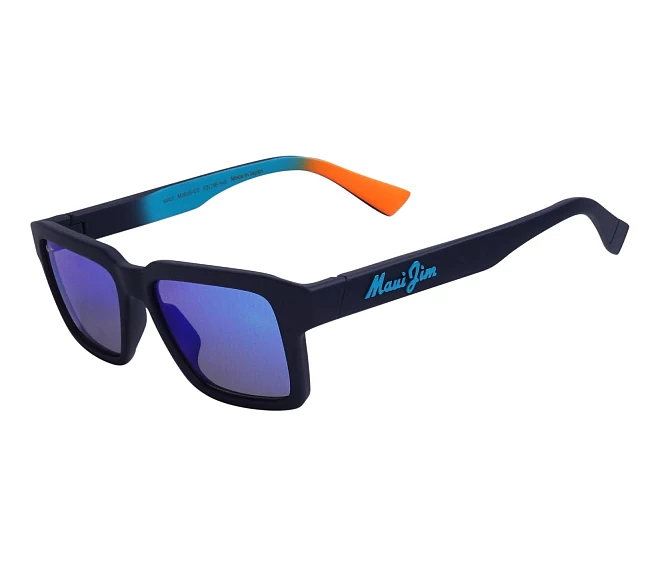 Maui Jim Sonnenbrillen B635 03 53 16 blauorange