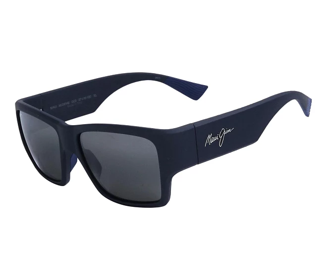 Maui Jim Sonnenbrillen MJ614 03 57 16 blau