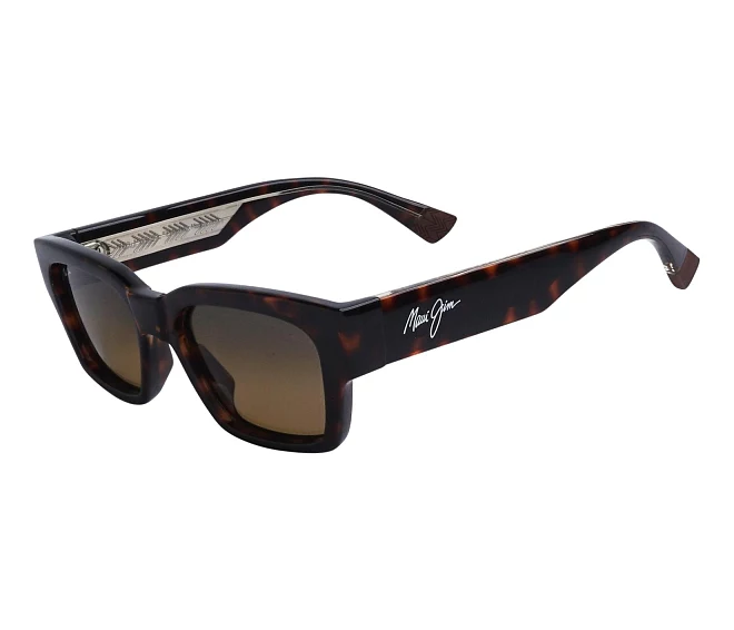 Maui Jim Sonnenbrillen HS642 10 53 18 havana