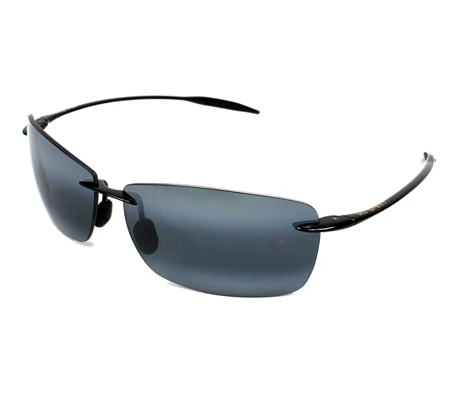 Maui Jim Sonnenbrillen 423 02 65 13 schwarz