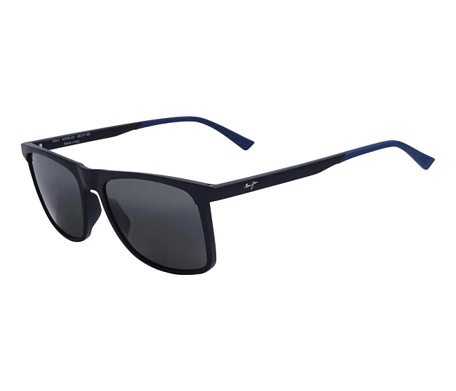 Maui Jim Sonnenbrillen MJ619 03 56 17 blau