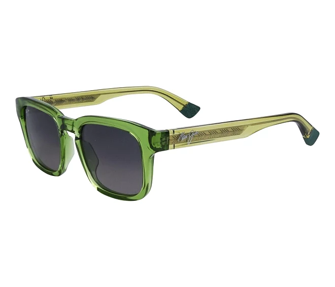 Maui Jim Sonnenbrillen GS643 15 52 20 grün