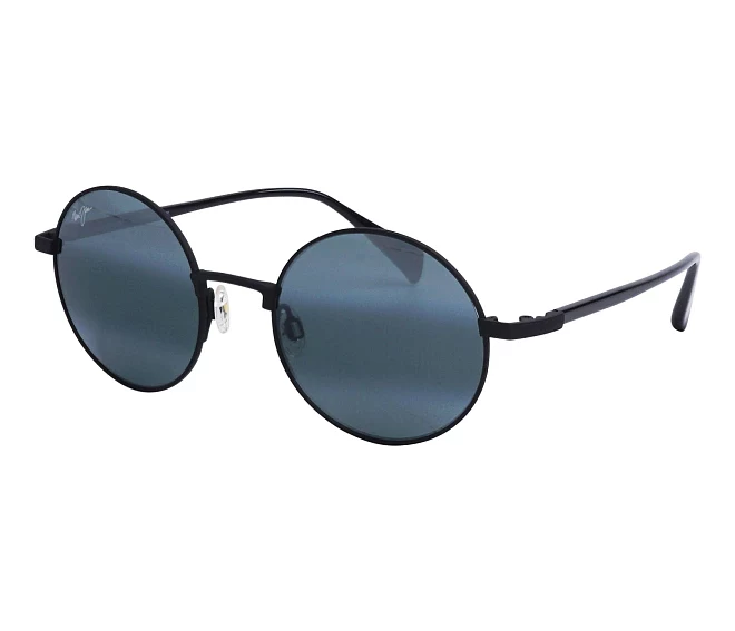 Maui Jim Sonnenbrillen MJ888 888-02 52 21 schwarz