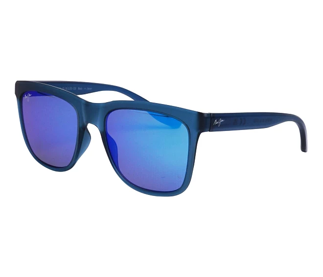 Maui Jim Sonnenbrillen MJ602 B602-03 55 20 blau