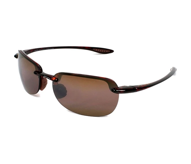 Maui Jim Sonnenbrillen H-408 10 56 15 havana