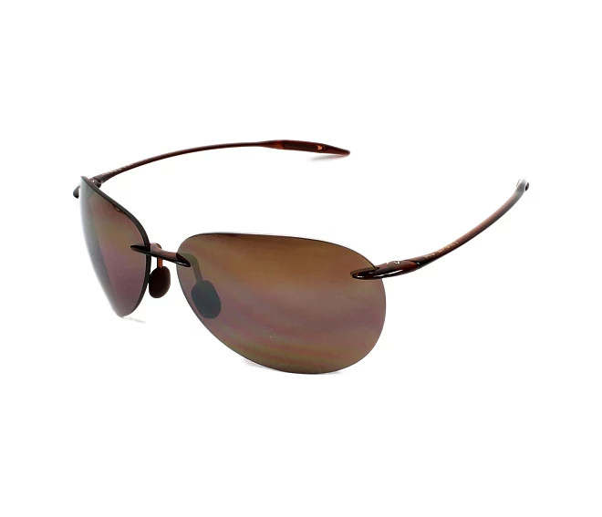 Maui Jim Sonnenbrillen H-421 26 62 12 braun