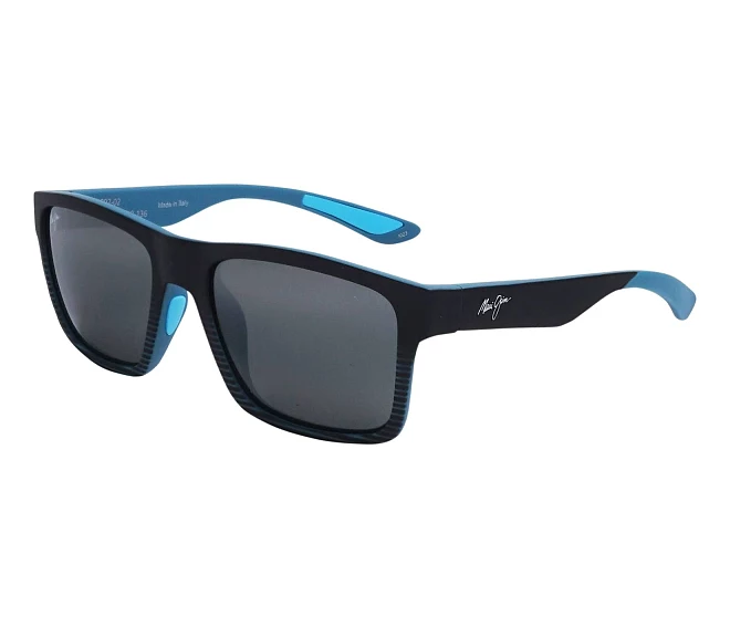 Maui Jim Sonnenbrillen MJ897 02 57 19 schwarzblau