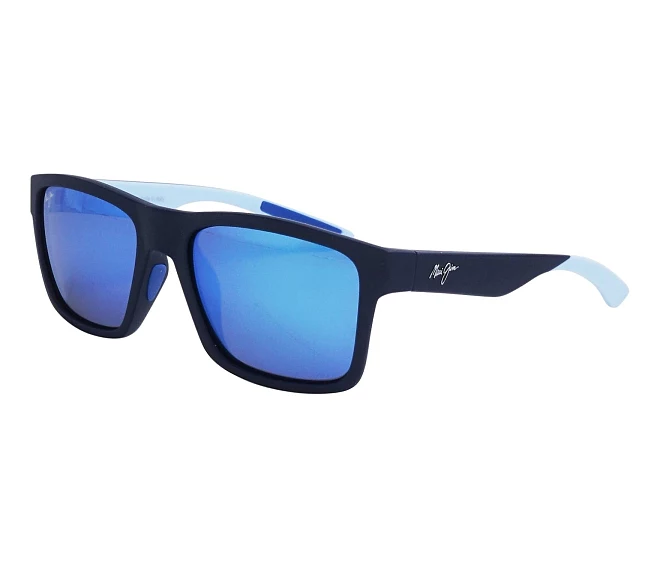 Maui Jim Sonnenbrillen MJ897 B897-03 57 19 blaublau