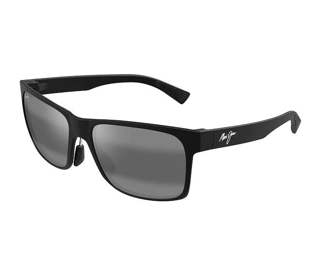 Maui Jim Sonnenbrillen MJ0683S 001 58 17 schwarz