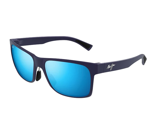 Maui Jim Sonnenbrillen MJ0683S 003 58 17 blau