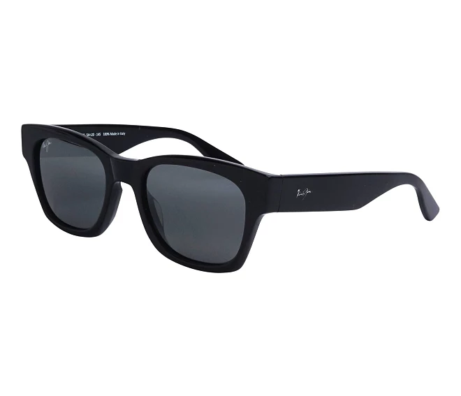 Maui Jim Sonnenbrillen MJ780 780-02 54 20 schwarz