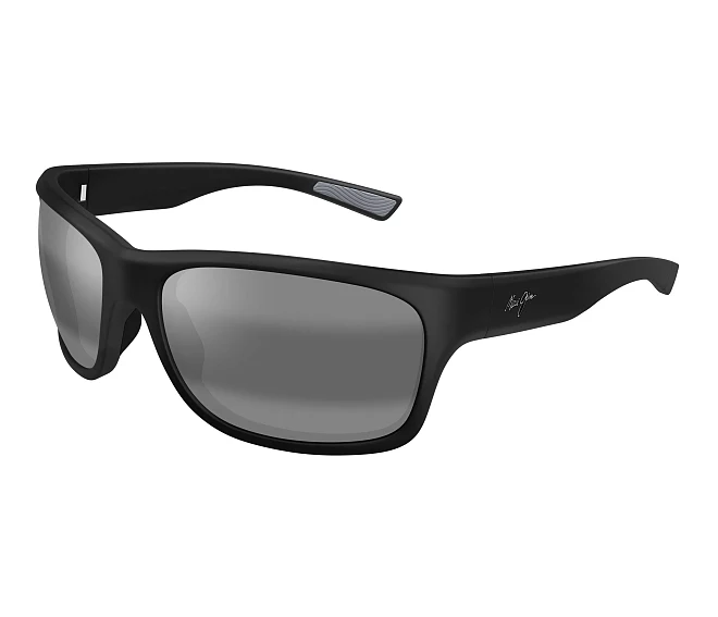 Maui Jim Sonnenbrillen MJ0681S 001 63 18 schwarz