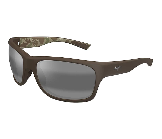 Maui Jim Sonnenbrillen MJ0681S 004 63 18 braun