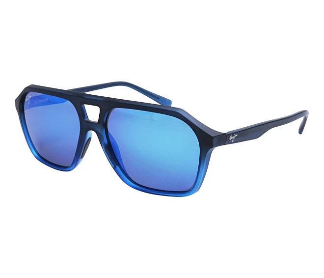 Maui Jim Sonnenbrillen MJ880 B880-03 57 16 blau