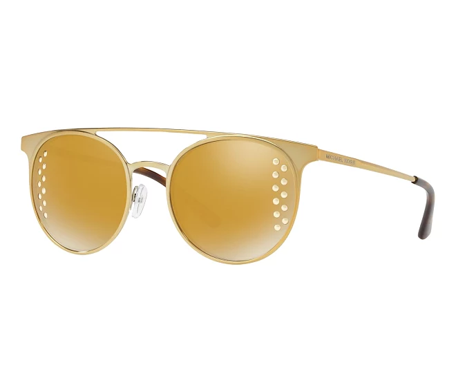 Michael Kors Sonnenbrillen MK-1030 11684Z 52 19 gold