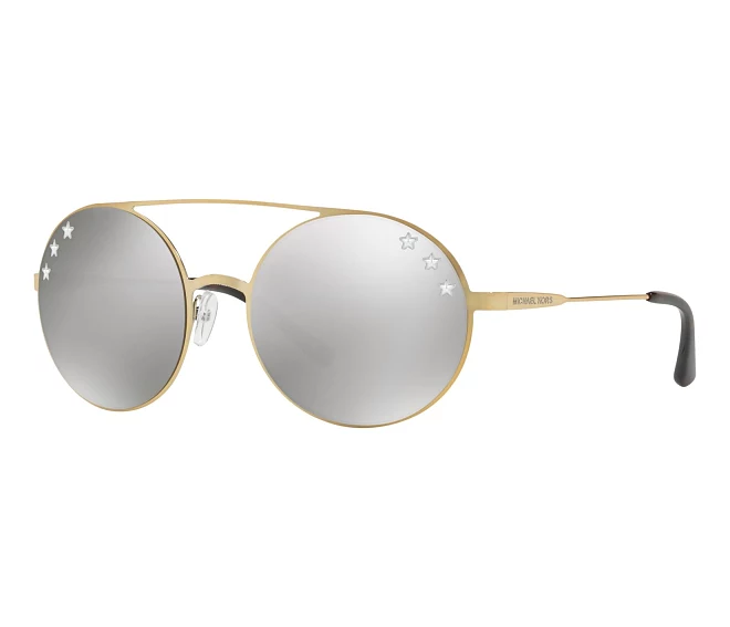 Michael Kors Sonnenbrillen MK-1027 11936G 55 19 gold
