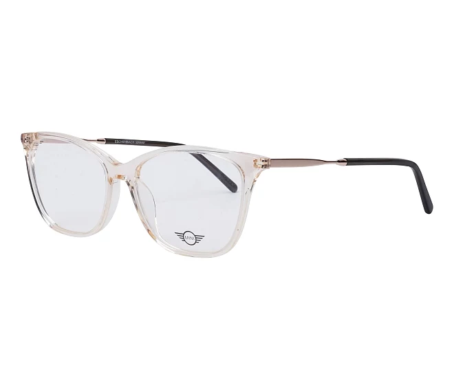 Mini Brille 741009 50 54 15 hautfarbenroségold