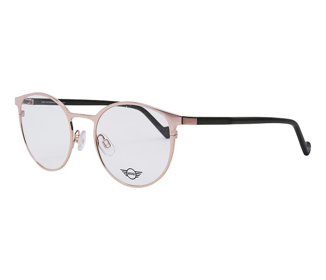 Mini Brille 742001 20 50 19 pinkkhaki