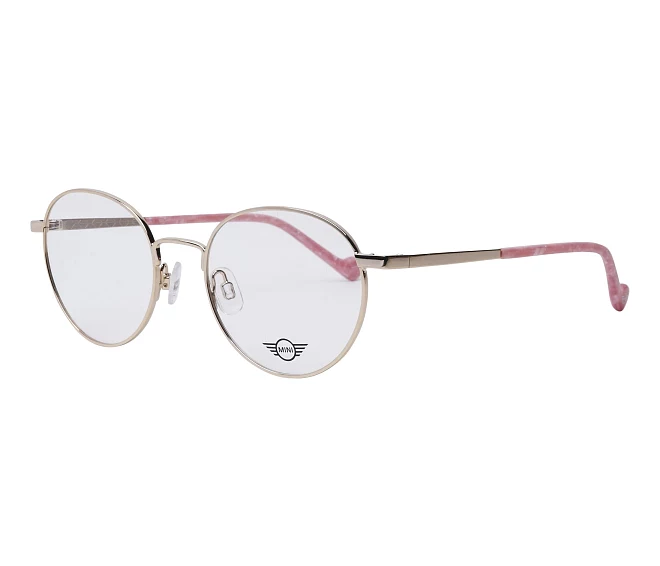 Mini Brille 742010 20 51 19 goldpink